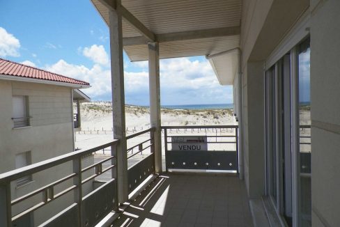 Biscarosse-plage-balcon-parking-t2-0716-1