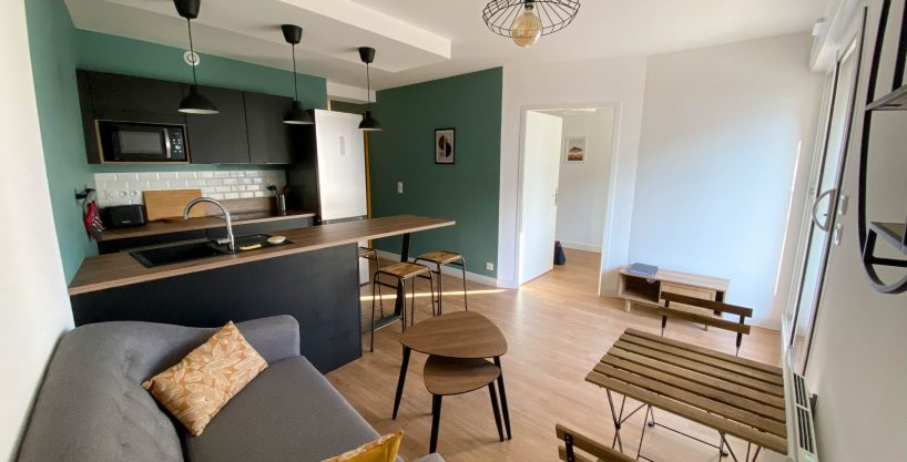 colocation t4 mérignac saint augustin