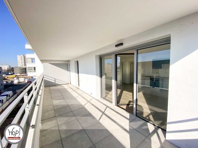 location appartement T3 mérignac terrasse