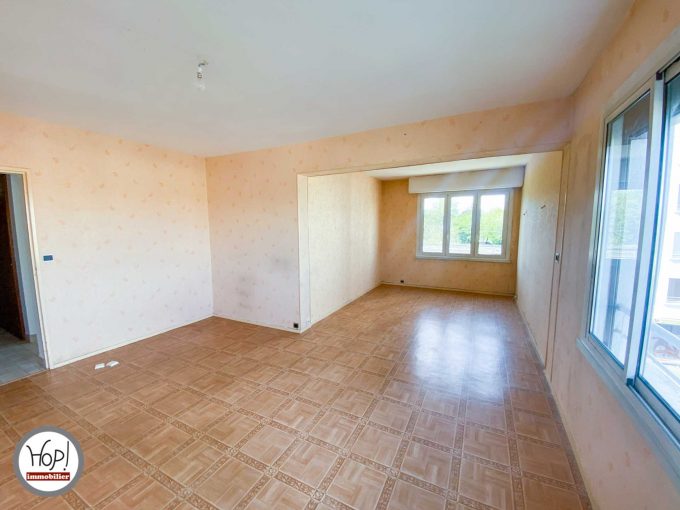 a vendre t3 mérignac bourran box