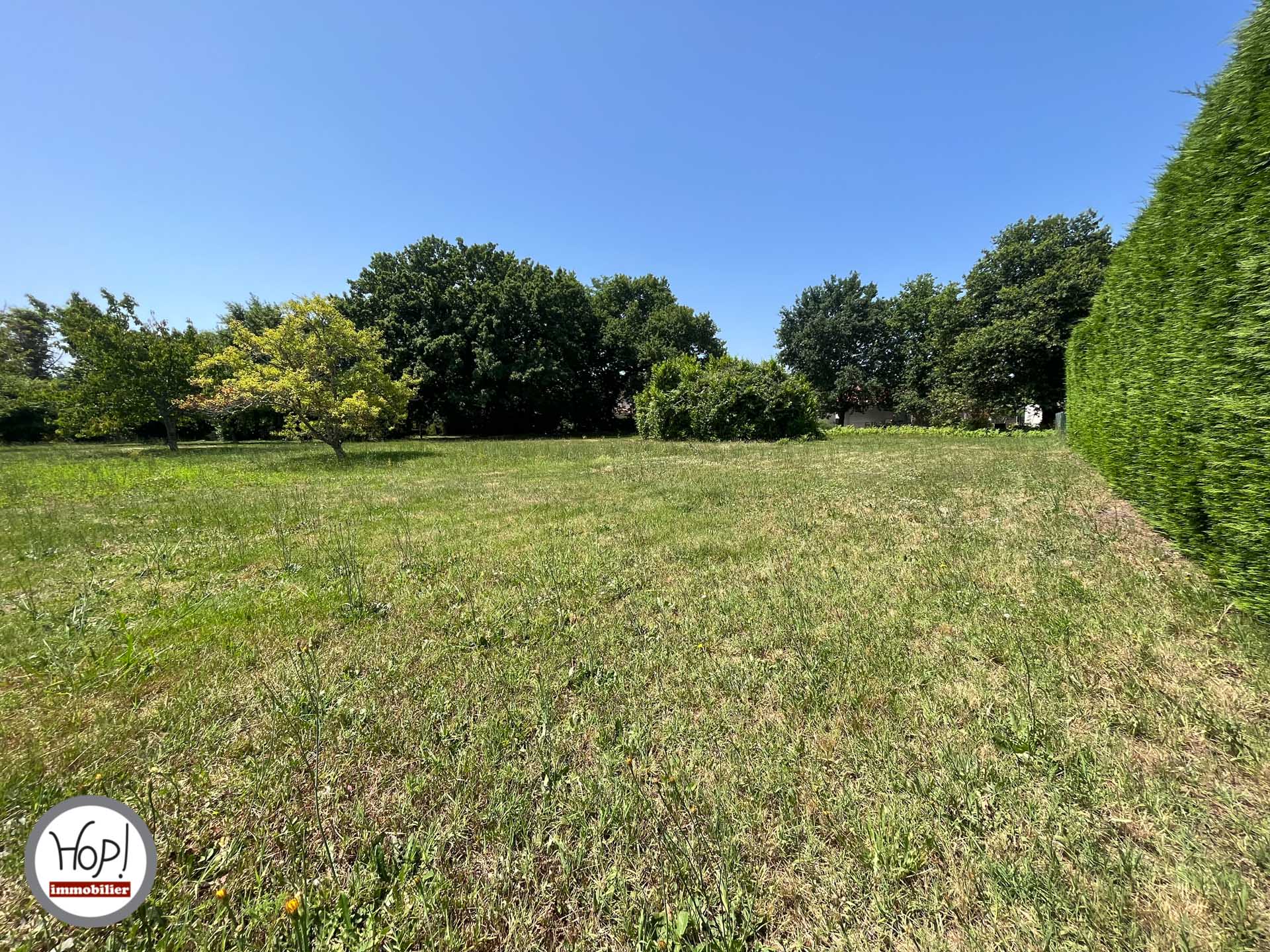 terrain biscarosse bourg