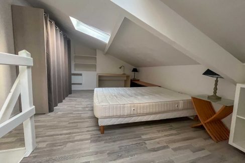 Location Maison 2 Bordeaux cauderan