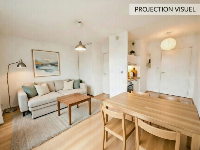 Studio Parking Bordeaux XHU Saint Genes