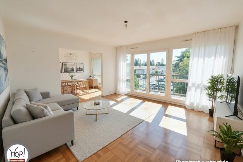 Aménagement Ouvert + meuble