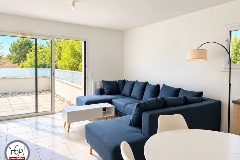Location FLoirac T3 Duplex Parkings