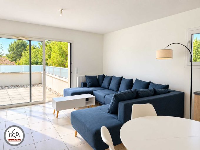 Location FLoirac T3 Duplex Parkings